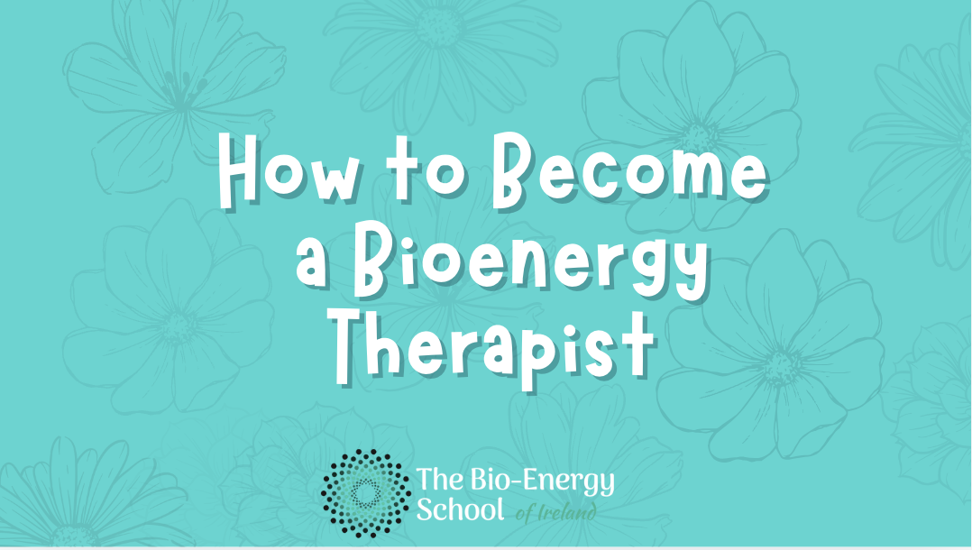 How to Become a Bioenergy Therapist: A Step-by-Step Guide