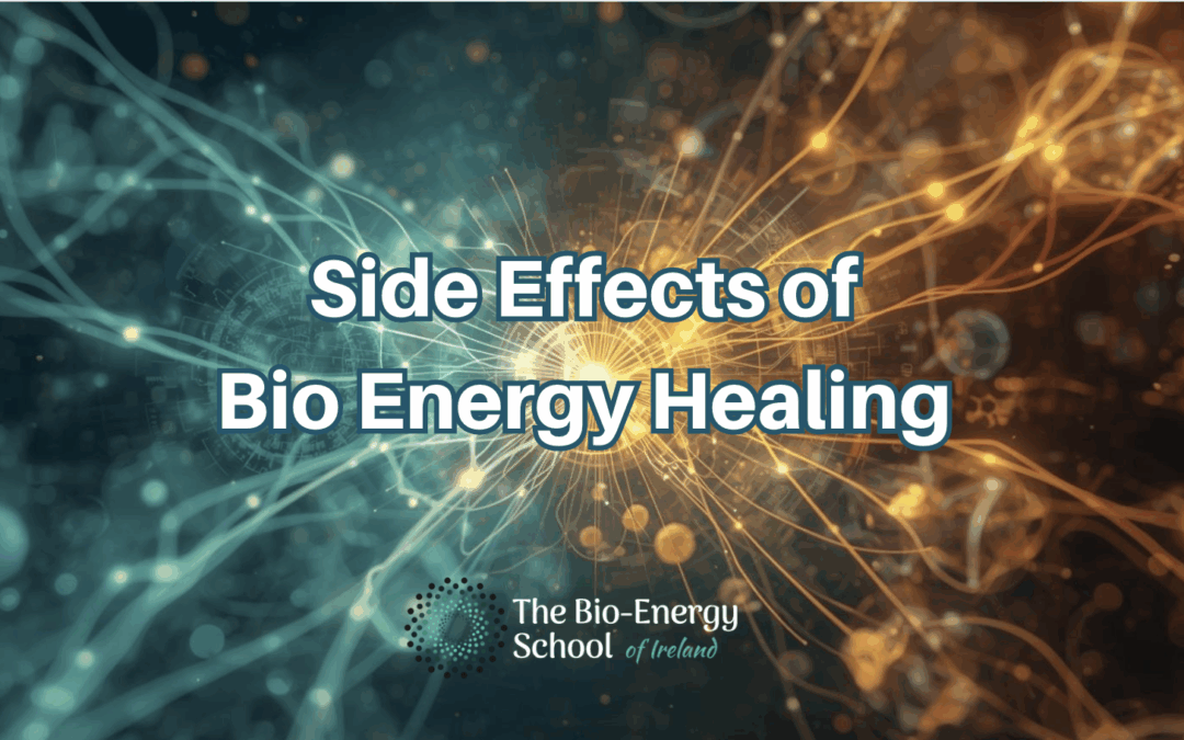 Side effects of Bio Energy Healing therapy