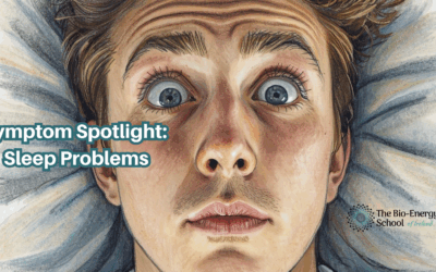 Symptom Spotlight: Sleep Problems – Bioenergy School