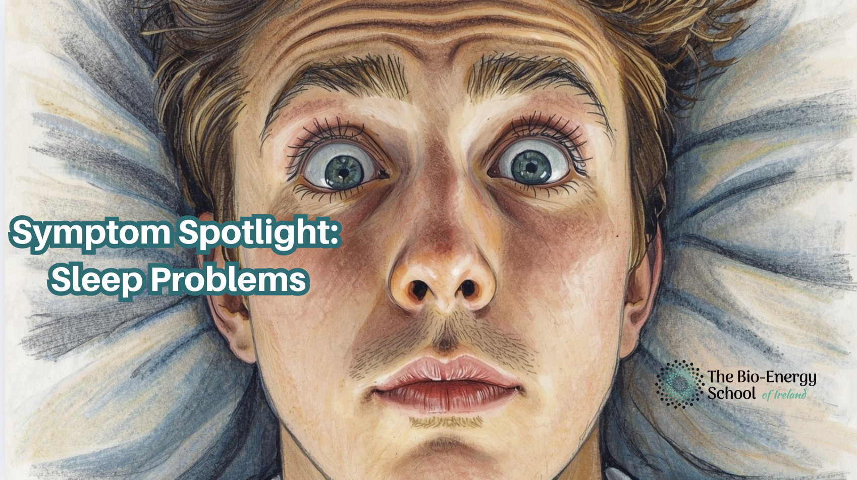 Symptom Spotlight: Sleep issue – Emotional, Energetic & BioEnergy Insights - bioenergy school of ireland