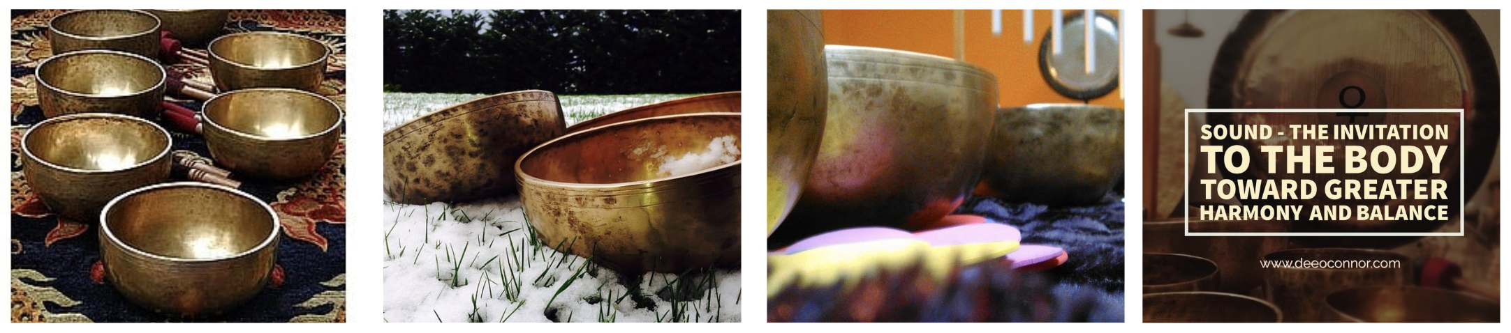 Tibetan Singing Bowl 101 Workshop