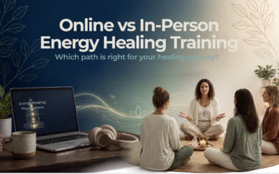 Online vs In-Person Energy Healing Training: Which Is Better for Learning BioEnergy?