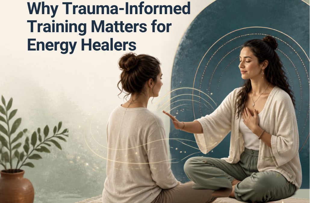 Why Trauma-Informed Training Matters for Energy Healers