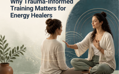 Why Trauma-Informed Training Matters for Energy Healers