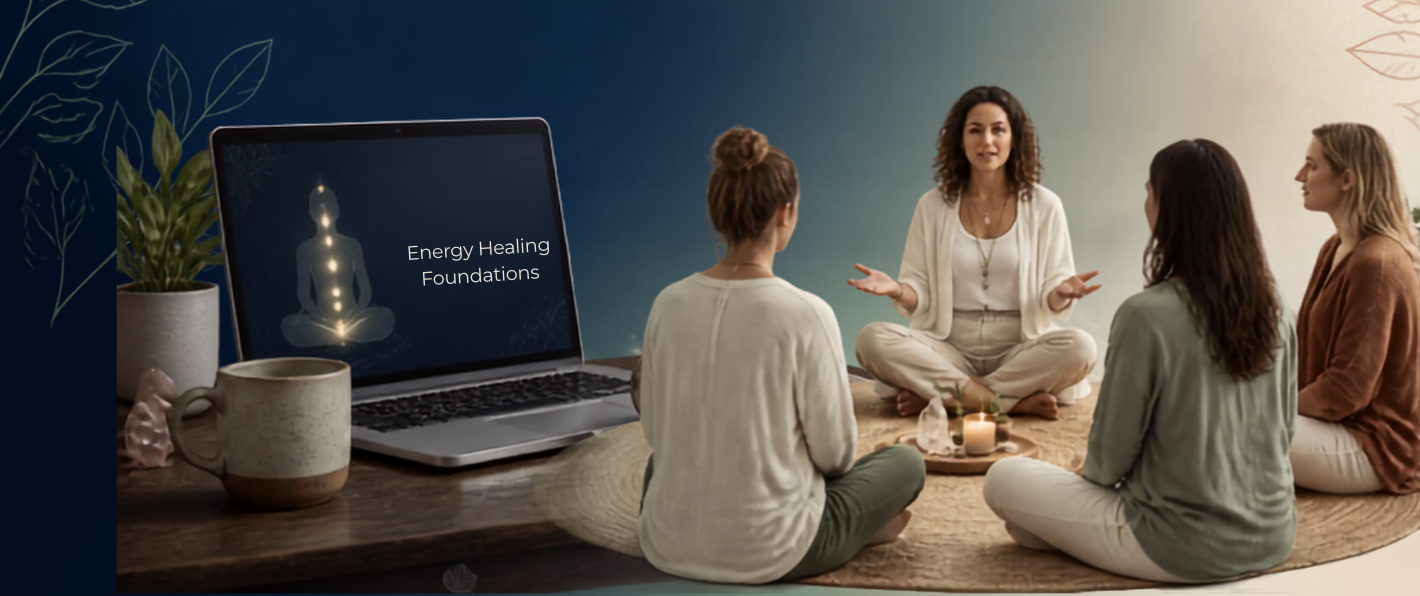 Online vs In-Person Energy Healing Training: Which Is Better for Learning BioEnergy?